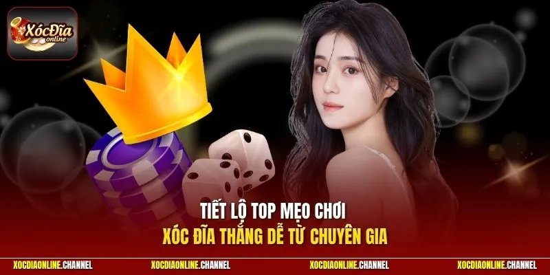 Tiết lộ top mẹo chơi xóc đĩa thắng dễ từ chuyên gia
