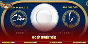 xóc đĩa truyền thống
